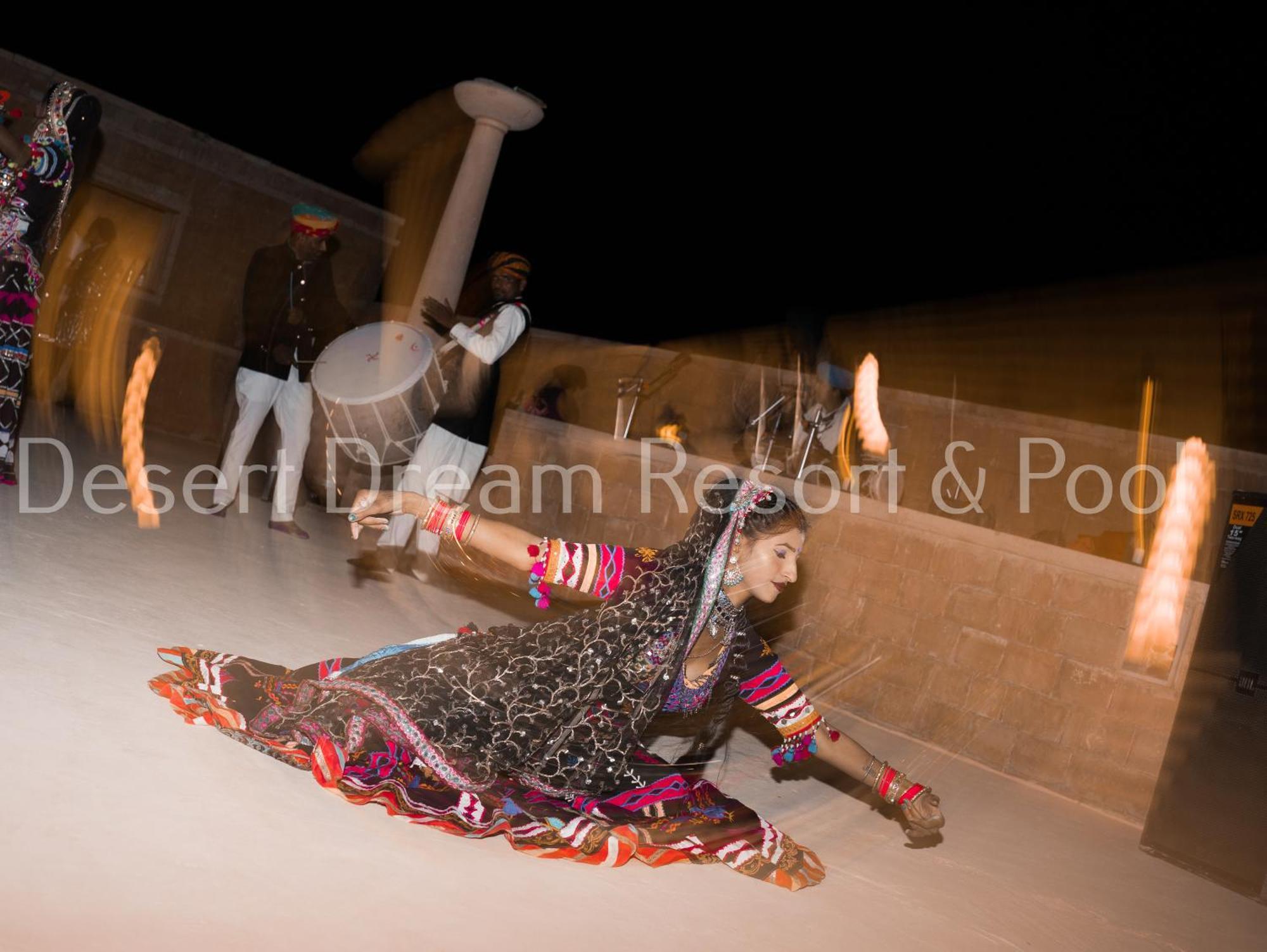 Desert Dream Royal Camp & Pool Jaisalmer Esterno foto